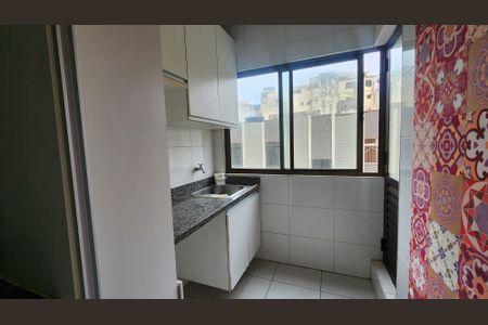 Apartamento para alugar com 75m², 2 quartos e 1 vaga Apartamento para alugar com 75m², 2 quartos e 1 vagaCozinha