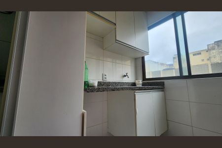 Apartamento para alugar com 75m², 2 quartos e 1 vaga Apartamento para alugar com 75m², 2 quartos e 1 vagaCozinha - àrea de serviço