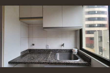 Apartamento para alugar com 75m², 2 quartos e 1 vaga Apartamento para alugar com 75m², 2 quartos e 1 vagaCozinha - àrea de serviço