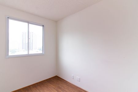 Quarto 2 de apartamento para alugar com 2 quartos, 34m² em Parque Industrial Tomas Edson, São Paulo
