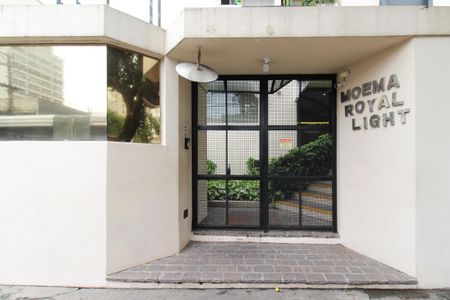 Apartamento à venda com 45m², 1 quarto e sem vaga Apartamento à venda com 45m², 1 quarto e sem vagaFachada