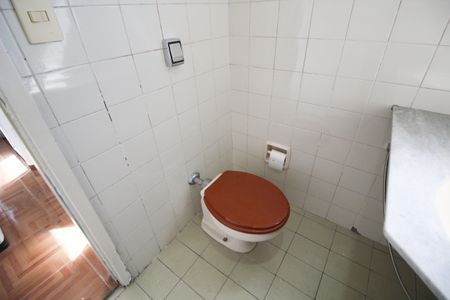 Apartamento à venda com 45m², 1 quarto e sem vaga Apartamento à venda com 45m², 1 quarto e sem vagaBanheiro