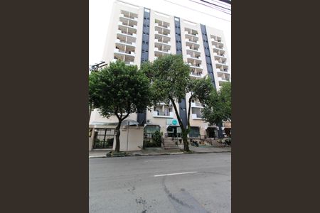 Apartamento à venda com 45m², 1 quarto e sem vaga Apartamento à venda com 45m², 1 quarto e sem vagaFachada