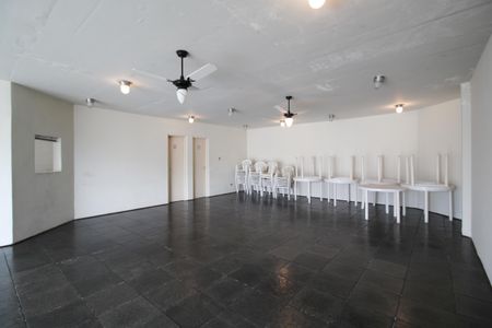 Apartamento à venda com 45m², 1 quarto e sem vaga Apartamento à venda com 45m², 1 quarto e sem vagaÁrea comum - Salão de festas