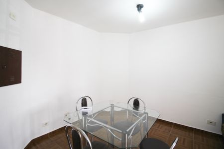 Sala de apartamento para alugar com 1 quarto, 45m² em Moema, São Paulo