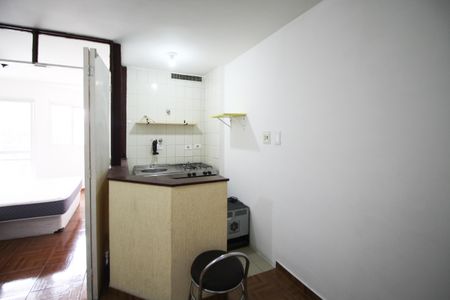 Apartamento à venda com 45m², 1 quarto e sem vaga Apartamento à venda com 45m², 1 quarto e sem vagaCozinha
