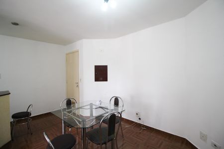Apartamento à venda com 45m², 1 quarto e sem vaga Apartamento à venda com 45m², 1 quarto e sem vagaSala