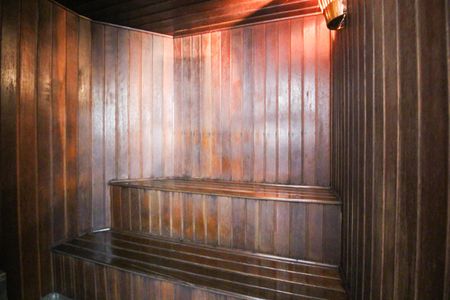 Apartamento à venda com 45m², 1 quarto e sem vaga Apartamento à venda com 45m², 1 quarto e sem vagaSaúna