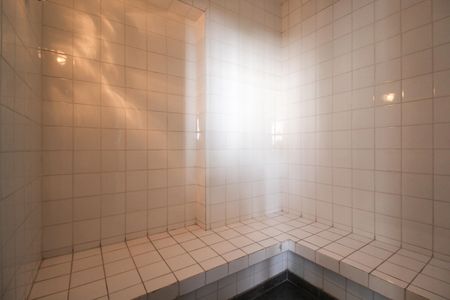 Apartamento à venda com 45m², 1 quarto e sem vaga Apartamento à venda com 45m², 1 quarto e sem vagaSaúna