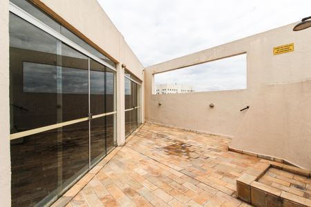 Apartamento à venda com 45m², 1 quarto e sem vaga Apartamento à venda com 45m², 1 quarto e sem vagaÁrea comum