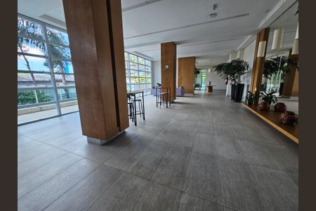 Apartamento à venda com 38m², 1 quarto e 1 vagaHall de entrada