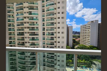 Apartamento à venda com 38m², 1 quarto e 1 vagaSacada