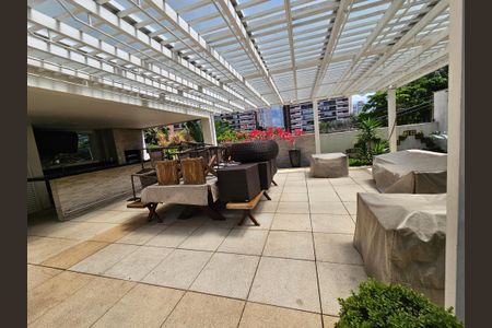 Apartamento à venda com 38m², 1 quarto e 1 vagaÁrea comum - Churrasqueira