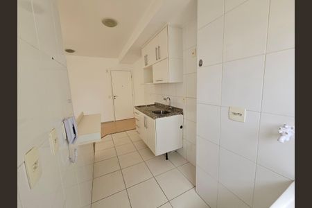 Apartamento à venda com 38m², 1 quarto e 1 vagaCozinha