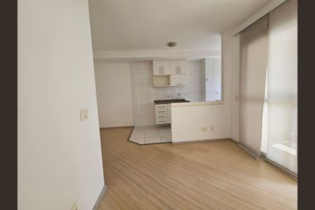 Apartamento à venda com 38m², 1 quarto e 1 vagaSala