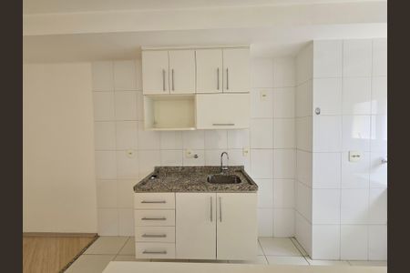 Apartamento à venda com 38m², 1 quarto e 1 vagaCozinha - Armários