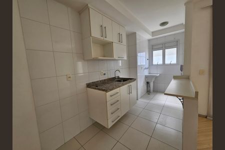 Apartamento à venda com 38m², 1 quarto e 1 vagaCozinha