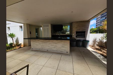 Apartamento à venda com 38m², 1 quarto e 1 vagaÁrea comum - Churrasqueira