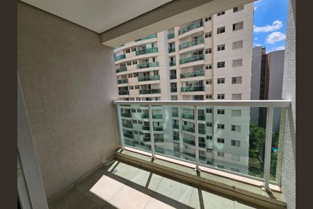 Apartamento à venda com 38m², 1 quarto e 1 vagaSacada