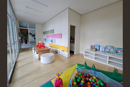 Apartamento à venda com 38m², 1 quarto e 1 vagaBrinquedoteca