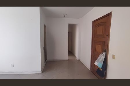 Sala  de apartamento à venda com 2 quartos, 54m² em Pechincha, Rio de Janeiro