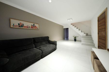 Sala de casa à venda com 4 quartos, 180m² em Vila Rio Branco, São Paulo