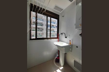 Apartamento para alugar com 65m², 2 quartos e 1 vaga Apartamento para alugar com 65m², 2 quartos e 1 vagaÁrea de Serviço