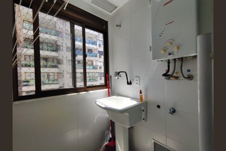 Apartamento para alugar com 65m², 2 quartos e 1 vaga Apartamento para alugar com 65m², 2 quartos e 1 vagaÁrea de Serviço