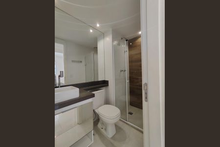 Apartamento para alugar com 65m², 2 quartos e 1 vaga Apartamento para alugar com 65m², 2 quartos e 1 vagaBanheiro Social