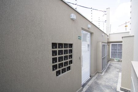 Apartamento à venda com 50m², 2 quartos e sem vagaFachada