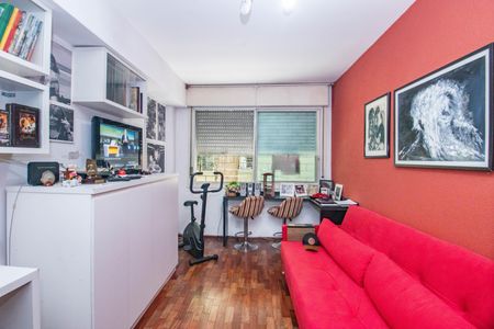 Sala de apartamento à venda com 2 quartos, 60m² em Bom Jesus, Porto Alegre