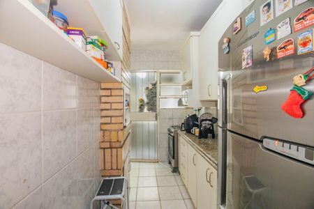 Apartamento para alugar com 60m², 2 quartos e sem vagaCozinha e Área de Serviço
