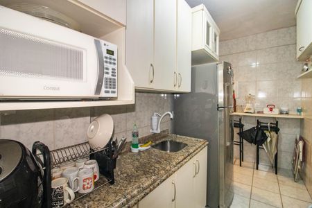 Apartamento para alugar com 60m², 2 quartos e sem vagaCozinha e Área de Serviço