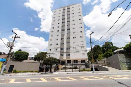 Apartamento à venda com 70m², 1 quarto e 1 vagaFachada