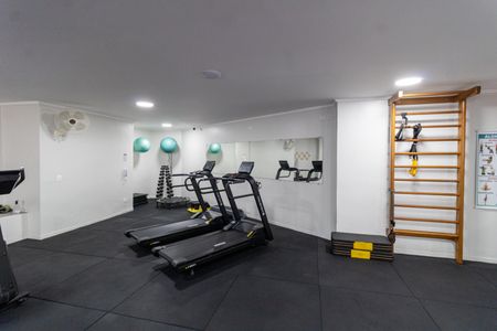 Apartamento à venda com 70m², 1 quarto e 1 vagaÁrea comum - Academia