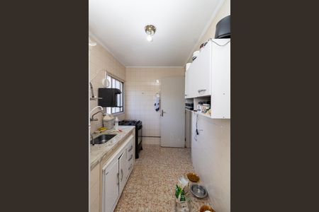 Apartamento à venda com 70m², 1 quarto e 1 vagaCozinha