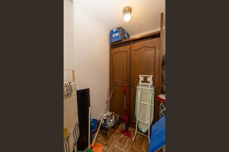 Apartamento à venda com 70m², 1 quarto e 1 vagaQuarto de Serviço