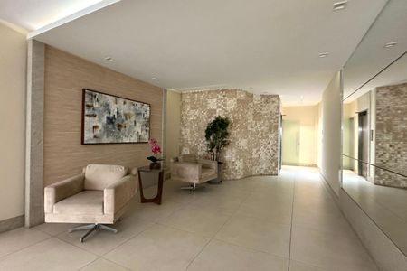 Apartamento à venda com 137m², 3 quartos e 1 vagaEntrada