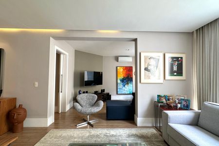 Apartamento à venda com 137m², 3 quartos e 1 vagaSala