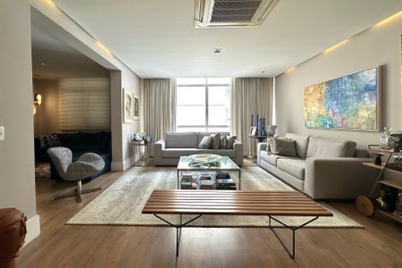 Apartamento à venda com 137m², 3 quartos e 1 vagaSala