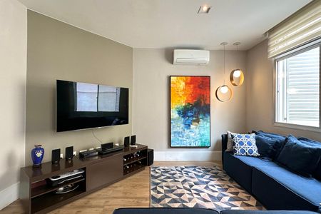 Apartamento à venda com 137m², 3 quartos e 1 vagaSala