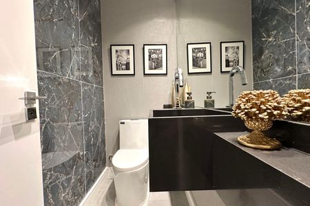 Apartamento à venda com 137m², 3 quartos e 1 vagaLavabo