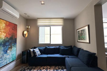 Apartamento à venda com 137m², 3 quartos e 1 vagaSala