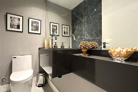 Apartamento à venda com 137m², 3 quartos e 1 vagaLavabo