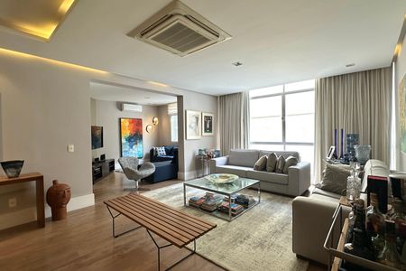 Apartamento à venda com 137m², 3 quartos e 1 vagaSala