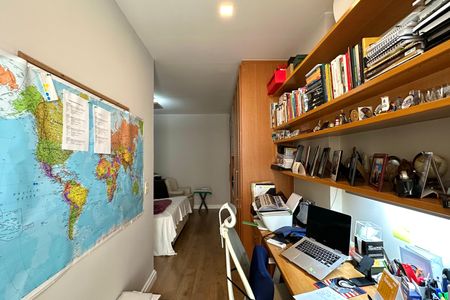 Apartamento à venda com 137m², 3 quartos e 1 vagaQuarto 