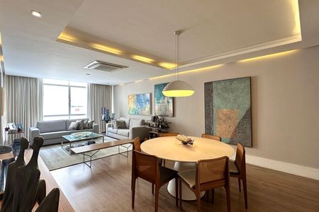 Apartamento à venda com 137m², 3 quartos e 1 vagaSala