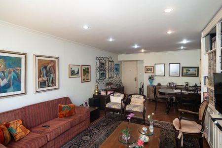 Apartamento à venda com 140m², 3 quartos e 1 vaga