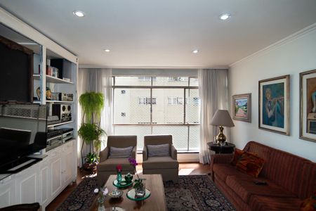 Apartamento à venda com 140m², 3 quartos e 1 vaga