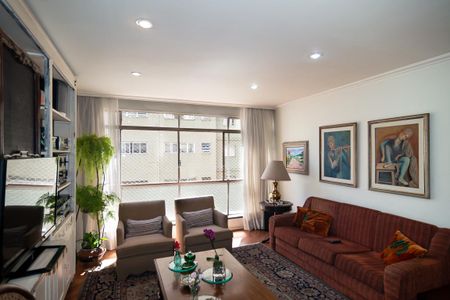 Apartamento à venda com 140m², 3 quartos e 1 vaga